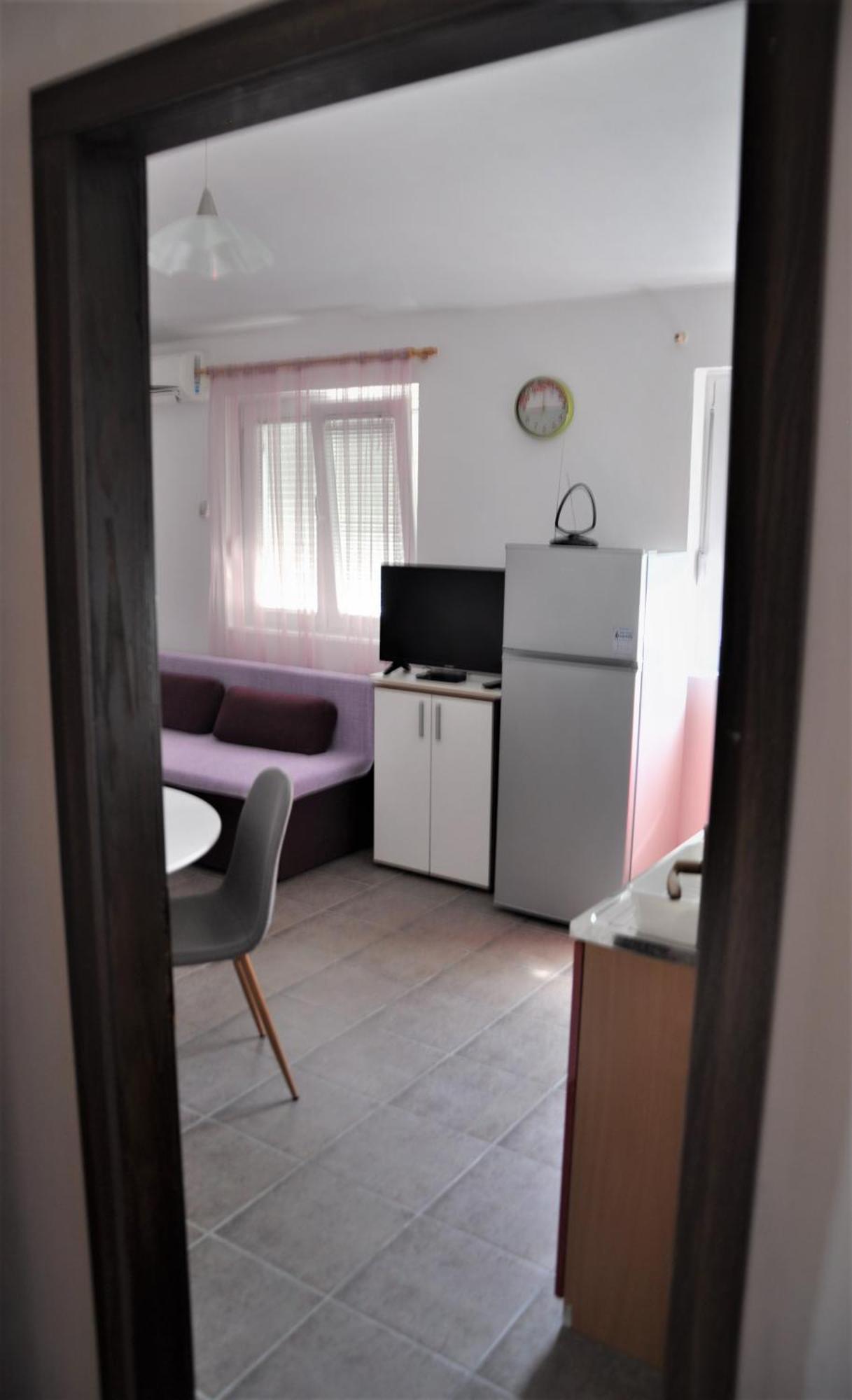Apartments Dvije Palme シベニク エクステリア 写真