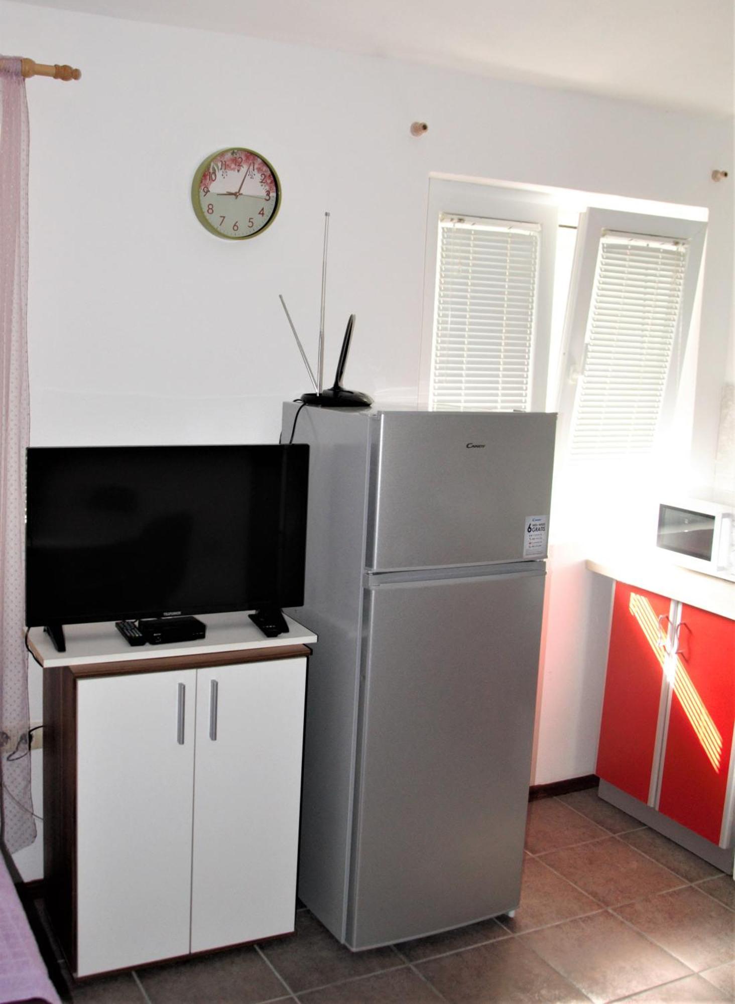 Apartments Dvije Palme シベニク エクステリア 写真